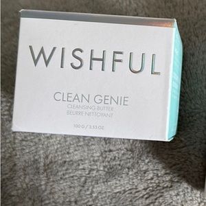 Wishful Clean Genie cleansing butter